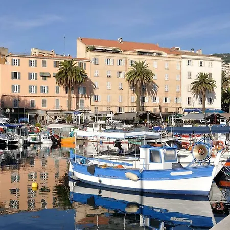 Sous Les Etoiles, Centre Historique, Ajaccio Apartment