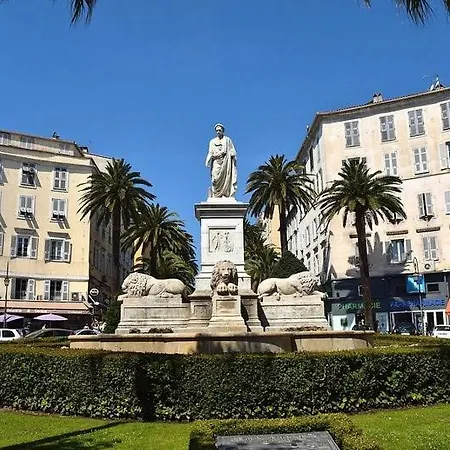Sous Les Etoiles, Centre Historique, Ajaccio Apartment Ajaccio (Corsica)