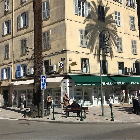 Sous Les étoiles, Centre Historique, Ajaccio Ajaccio (Corsica)