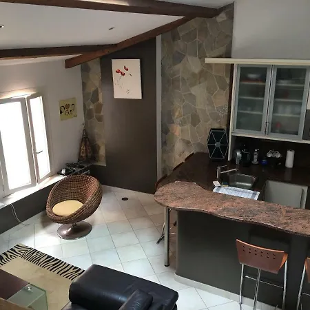 Appartement Sous Les étoiles, Centre Historique, Ajaccio