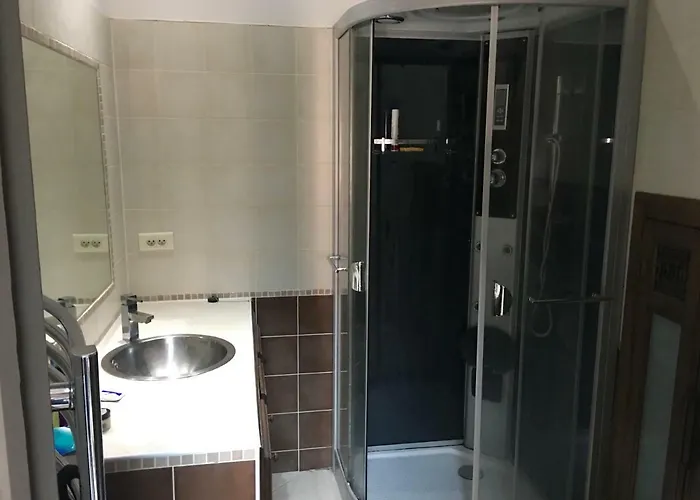 Sous Les étoiles, Centre Historique, Ajaccio Appartement *