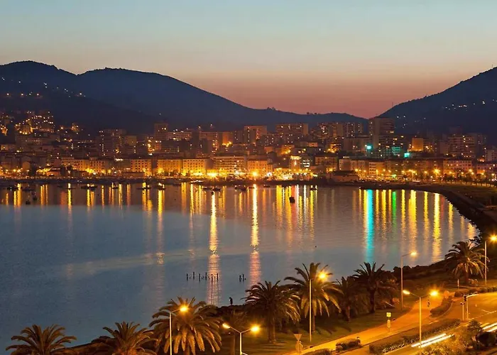 Sous Les étoiles, Centre Historique, Ajaccio Ajaccio (Corsica)