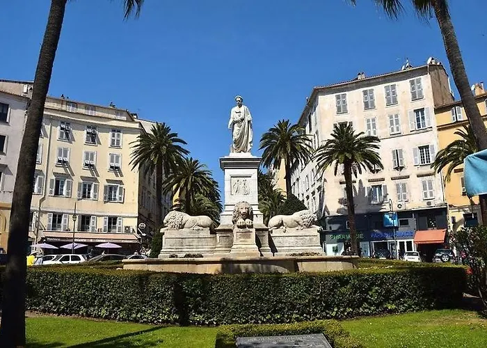 Sous Les étoiles, Centre Historique, Ajaccio Appartement Ajaccio (Corsica)
