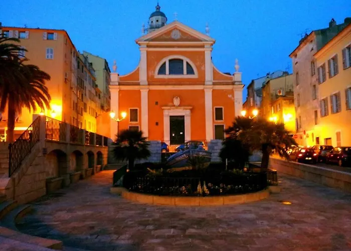 Sous Les étoiles, Centre Historique, Ajaccio Ajaccio (Corsica)