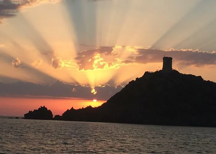 Sous Les étoiles, Centre Historique, Ajaccio Appartement *